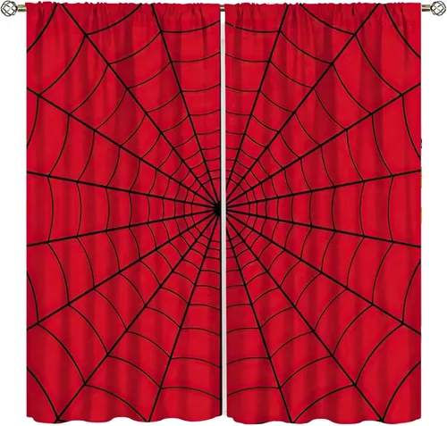 Vista 18 de Cortinas de fútbol, tratamientos de ventana con tema deportivo para niños, decoraciones de fútbol americano para niños, decoraciones de bola