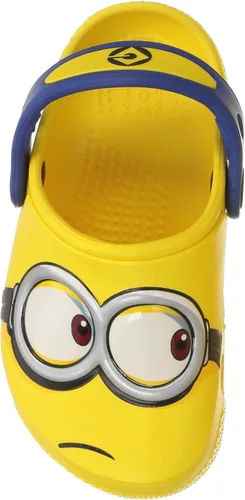 Vista 13 de Crocs Funlab Minions - Zueco para niños