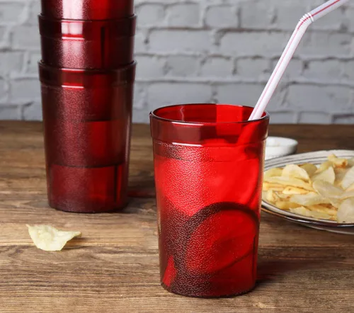 Vista 4 de New Star Foodservice - Vasos para bebidas, calidad de restaurante