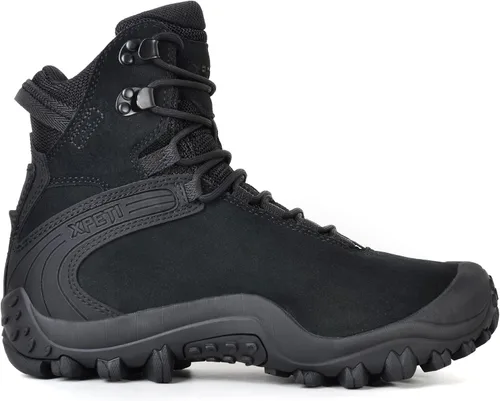 Vista 8 de XPETI GRAVEL - Botas militares ligeras para hombre Desert Tan