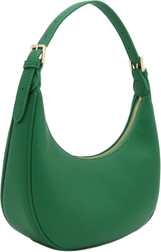Vista 24 de FashionPuzzle Elegante bolso de hombro Crescent para axilas