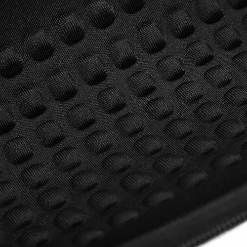 Vista 6 de EBTOOLS Funda rígida de EVA para altavoz Charge 6, a prueba de agua, a prueba de golpes, a prueba de polvo, funda protectora de viaje con correa