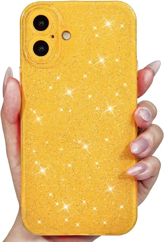 Vista 74 de Svanove Funda para iPhone 11 con Purpurina, Brillante Femenina Linda con Brillo Resplandeciente Reluciente Luminosa Funda de Teléfono para Mujeres