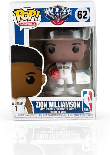 Vista 11 de Funko POP NBA: Clippers - Paul George