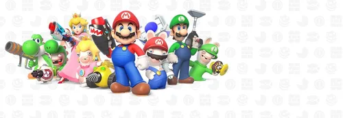 Vista 5 de Mario + Rabbids Kingdom Battle Season Pass - Nintendo Switch Código digital