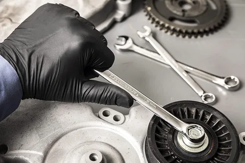 Vista 6 de GEARWRENCH 81923 - Juego de 28 llaves combinadas de 6 puntas, SAE y métricas (Paquete de 2)