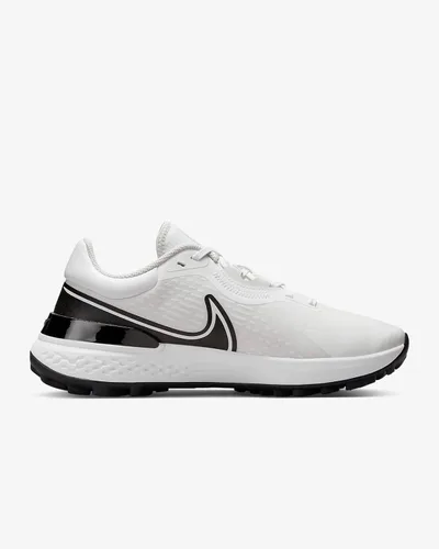 Vista 3 de Nike Infinity Pro 2 DJ5593-115 - Zapatos de golf para hombre, color blanco y negro