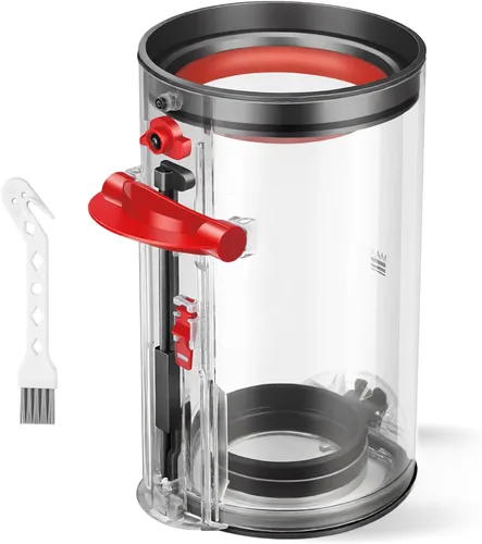 Vista 12 de Lemige V11 V15 filtro de vacío contenedor de polvo de repuesto para Dyson