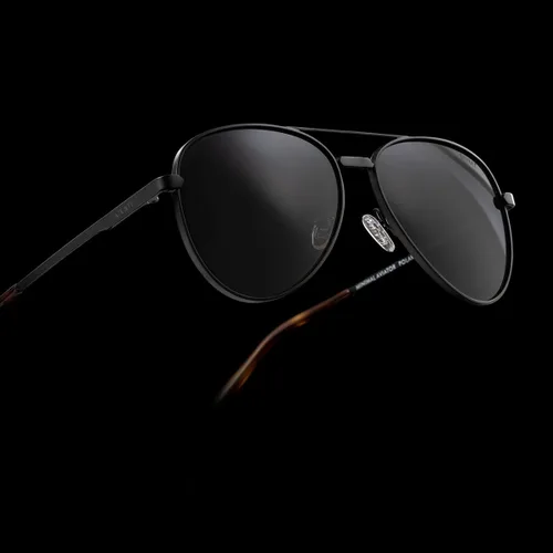 Vista 5 de MVMT Fastlane Men and Women's Aviator Sunglasses