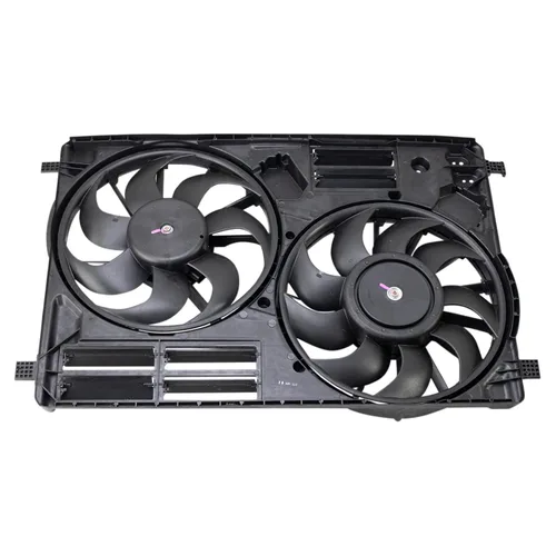 Vista 67 de Conjunto de ventilador de refrigeración de radiador TRQ Compatible con Ford Escape 2020-2022 FO3115228