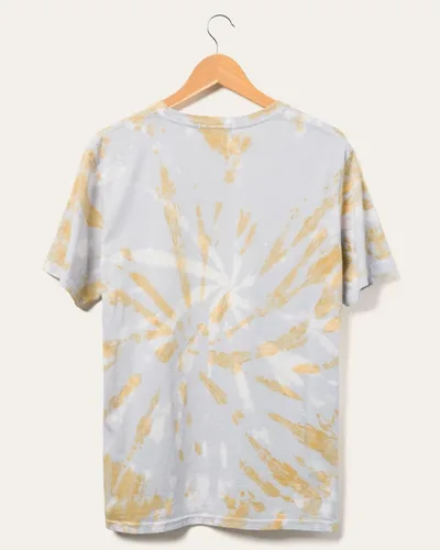 Vista 4 de Camiseta vintage Grateful Dead Europe para hombre