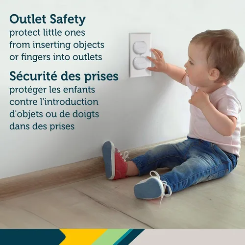 Vista 3 de Protectores de enchufe de Safety 1st, 24