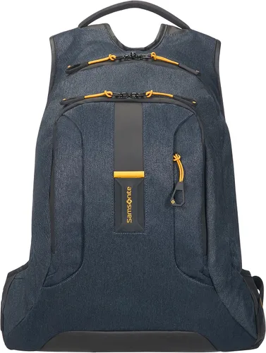 Vista 18 de Samsonite Paradiver Light, Negro, 17.7 x 14.2 x 7.9 in, Bolsa de cabina