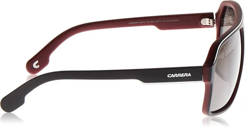 Vista 3 de Carrera Gafas de sol rectangulares 1001S para hombre