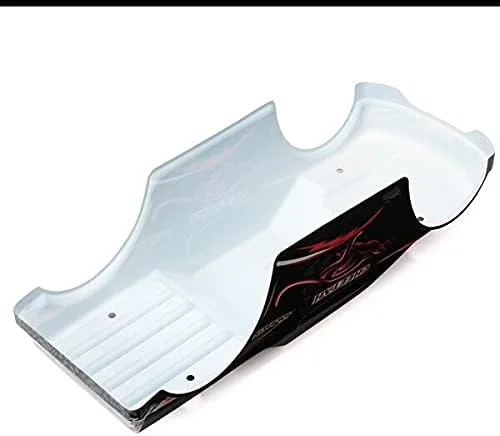 Vista 3 de JLB Racing Cheetah 1/10 Brushless RC Car Monster Trucks 11101 Car Shell Canopy
