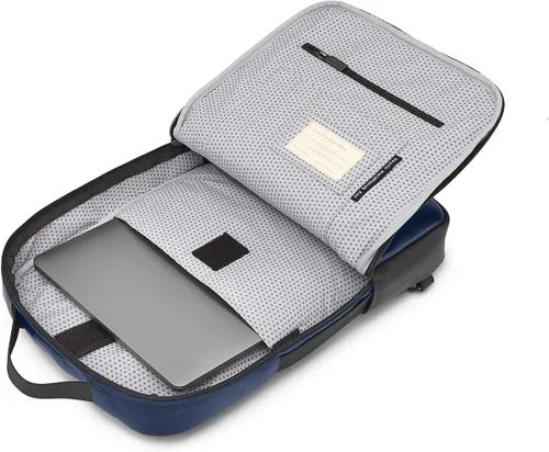 Vista 6 de Moleskine() ET96CPDBV13 Business Bag Fits 15 Inch PC Backpack