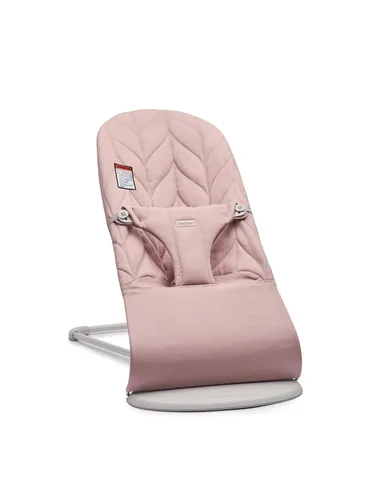 Vista 16 de BabyBjörn Bouncer Bliss Silla de rebote para bebé, Malla, Antracita