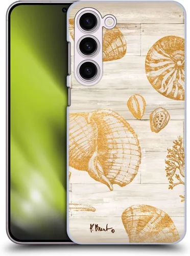 Vista 13 de Head Case Designs Officially Licensed Paul Brent Agate Mermaid Coastal Hard Back Case Compatible with Samsung Galaxy S23+ 5G