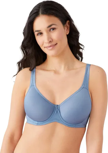 Vista 34 de Wacoal Sujetador de mujer Basic Beauty, con aros, ligeramente acolchado, cobertura completa, estilo camiseta, 853192 Lightly Padded, Underwire, Full