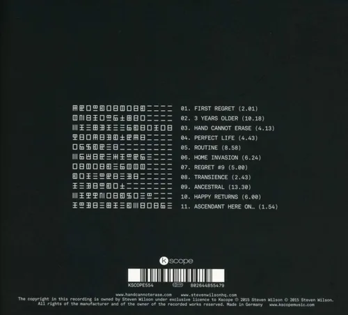 Vista 2 de Hand.Cannot.Erase
