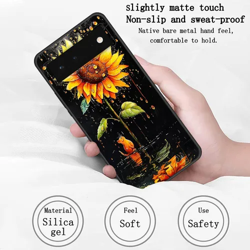 Vista 49 de Funda delgada para Google Pixel 4 XL, funda delgada de silicona de TPU suave a prueba de golpes para Google Pixel 4 XL, astronauta Galaxy