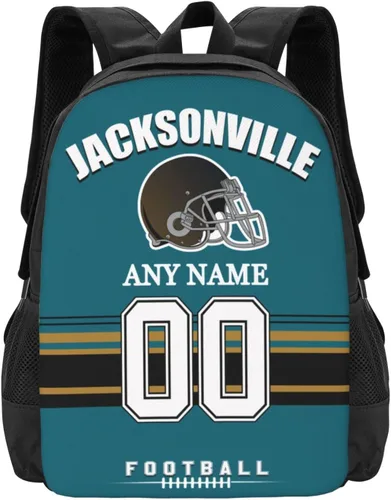 Vista 31 de Mochilas de encargo del deporte del fútbol, regalos personalizados modificados para requisitos particulares del bolso del viaje de la mochila