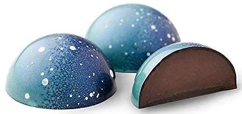 Vista 3 de 48 bombones de chocolate gourmet exóticos
