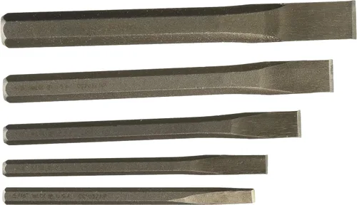 Vista 5 de Wilde Tool CC1632.NP/HT 1/2" X 6" Cincel frío