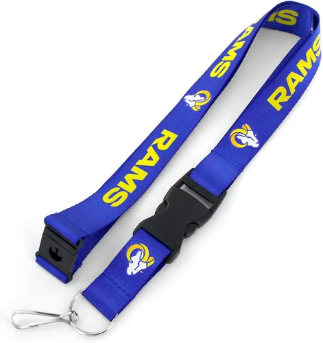 Vista 31 de aminco NFL Cordón de Equipo unisex para adultos Color del