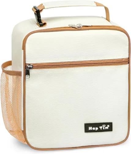 Vista 20 de Hap Tim Lonchera térmica para mujer, lonchera reutilizable para mujeres y hombres, lonchera para adultos para el trabajo, lonchera portátil, verde