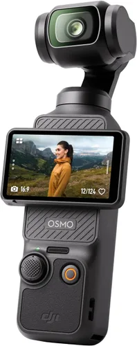 Vista 8 de DJI Osmo Pocket 3 Vlogging Camera DJI Osmo Pocket 3 Vlog Bundle