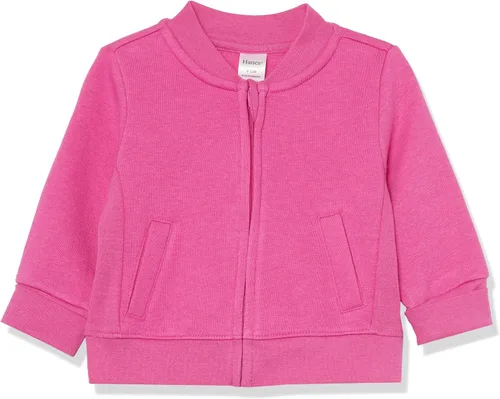 Vista 16 de Hanes Chaqueta de forro polar con cremallera para bebés y niñas