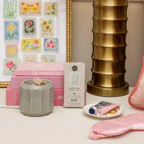 Vista 6 de Bridgewater Candle Sweet Grace - Cera para derretir (3 unidades)