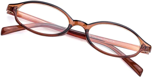 Vista 12 de DreamCalf Office-Siren Blue Light Glasses for Women Y2K Fake Glasses Rectangle Frame, Ultra-light frame, Trendy Cosplay Accessories, Versatile use