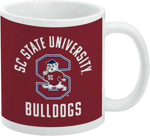 Vista 74 de Abilene Christian Wildcat Taza de café de cerámica, tazas de regalo novedosas para café, té y bebidas calientes, 11 onzas, color blanco