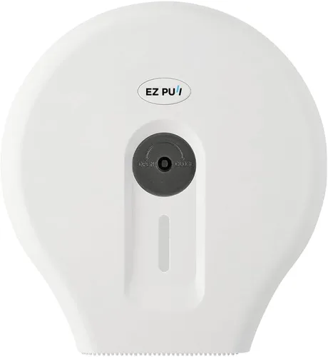Vista 6 de EZbrnd Premium Commercial - Rollo de papel higiénico de 2 capas de 9 pulgadas, papel higiénico para baño, núcleo estándar de 3 pulgadas, seguro