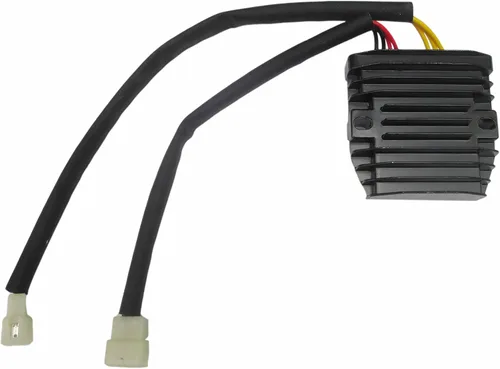 Vista 3 de Mosfet Regulador Rectificador Para Triumph 600 650 675 955 1050 cc Ducati 749 848 999 1098 1000 1099 1198 cc 1998-2013 Repl.# 540.4.019.019.019.1A