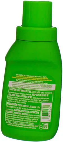 Vista 3 de Gain, Detergente para ropa original, dos botellas de 10 oz