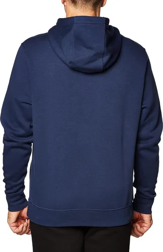 Vista 3 de Nike - Sudadera estampada de la colección Nike Sportswear Club con capucha sin cierre ni botones