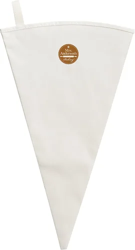 Vista 9 de Mrs. Anderson's Baking Bolsas desechables para repostería, sin BPA, caja dispensadora de fácil acceso, 100