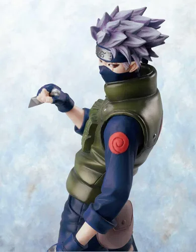 Vista 7 de Serie G.E.M.: Naruto Shippuden Kakashi Hatake
