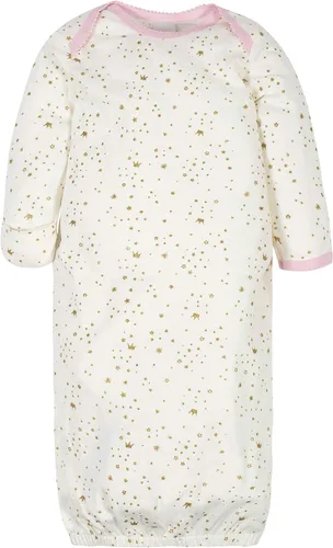 Vista 3 de Gerber Baby Boy and Girls 4-Pack Sleeper Gown