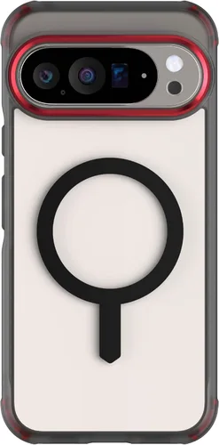 Vista 33 de Ghostek COVERT Funda transparente para Pixel 5a con diseño súper delgado y agarre seguro a prueba de golpes, protección resistente y carga