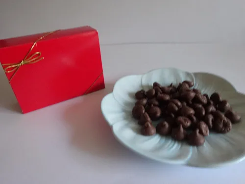 Vista 4 de Wilbur Buds Chocolate oscuro semi dulce y chocolate con leche (8 onzas de cada uno) 1 libra # 19034