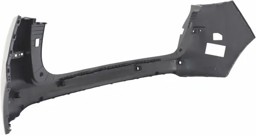 Vista 8 de FitParts Compatible con Hyundai Tucson 2019-2021 cubierta de parachoques superior trasero