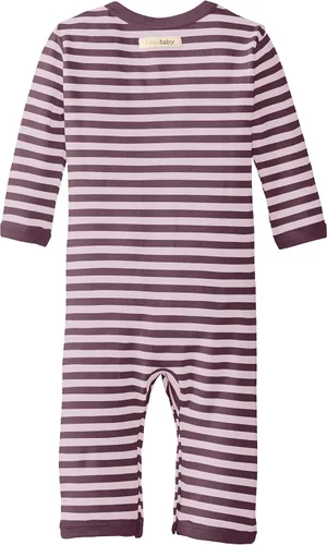 Vista 2 de L'ovedbaby Overol unisex de manga larga orgánico para bebé