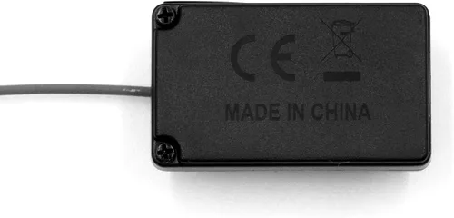 Vista 7 de GoolRC Receptor Flysky FS-R4B, receptor de 4 canales de 2.4 GHz, protocolo ANT, salida PWM de antena única, compatible con transmisor de radio