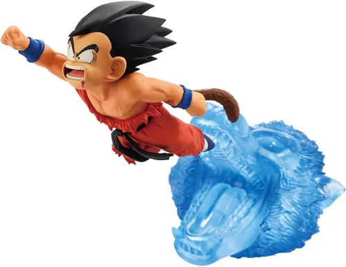 Vista 8 de Figura de Ichibansho - Dragon Ball - Oolong & Shenron (Historia del Dragón II) Momento Revelable Estatua Coleccionable