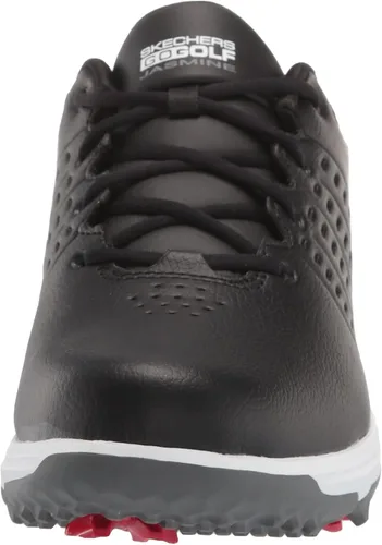 Vista 2 de Skechers Zapatos de golf impermeables Go Jasmine Spiked para mujer