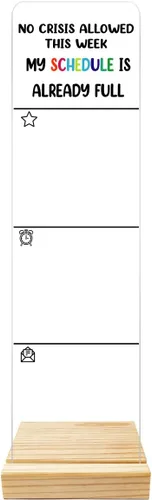 Vista 12 de Tablero de notas para monitor de computadora, tablero de notas para monitor de computadora, pero ¿documentaste que lo documentaste? Acrílico